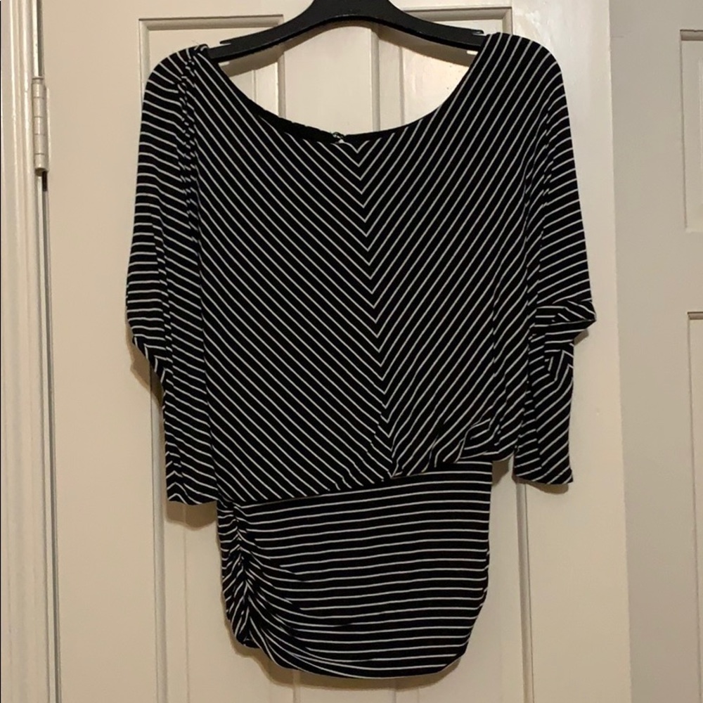 White House Black Market Top